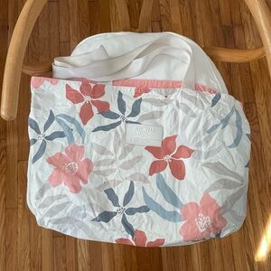 aloha collection reversible holo holo bag flora / arvo